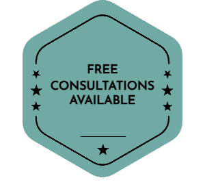 Free Consultations Available Badge