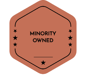 Minority Owned Badge