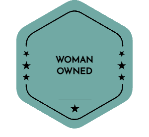 Woman Owned Badge